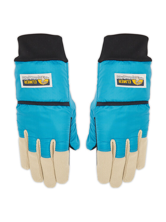 Herrenhandschuhe Elmer, Größe L Blau EM304