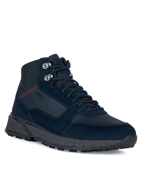 Geox Geox Sneakersy U Sterrato B Abx U36F0B 022FF C4002 Granatowy