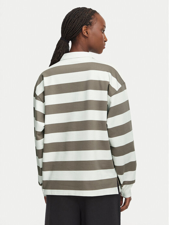 adidas adidas Sweatshirt Essentials Contemporary French Terry Longsleeve KF6252 Braun Regular Fit