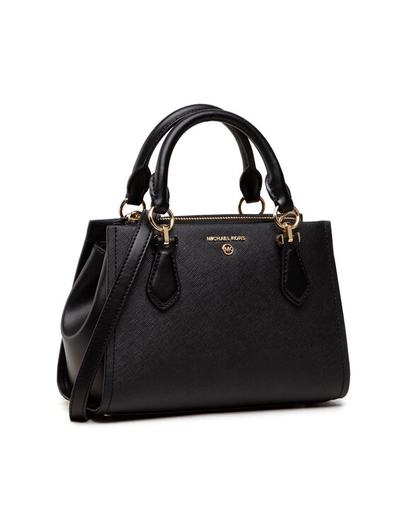 MICHAEL Michael Kors MICHAEL Michael Kors Soma Marilyn 32S2G6AC1L Melns