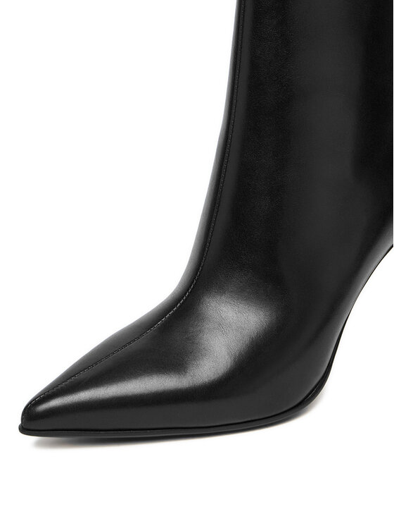 GINO ROSSI Gino Rossi Botine EO-GLC6306-6320-5 Negru