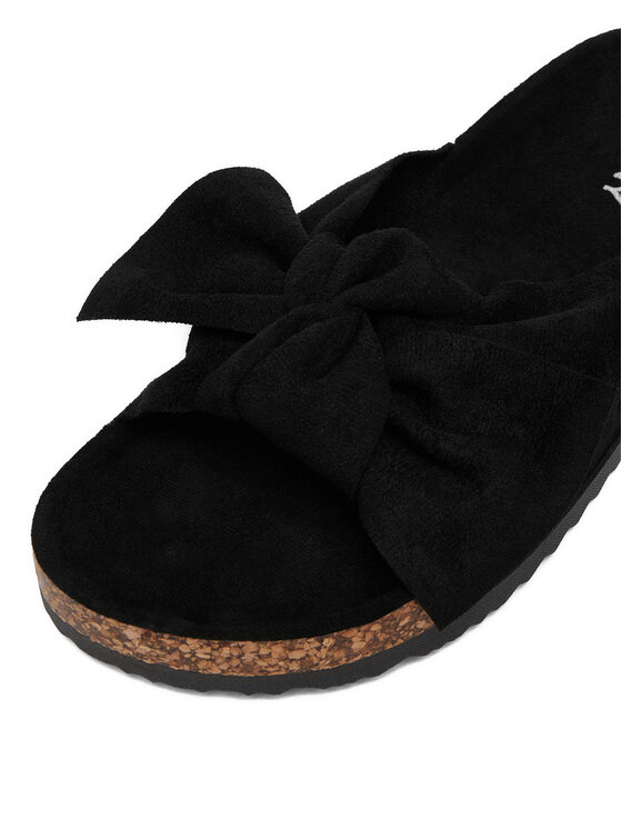 JENNY JENNY Natikači CEO-WSLS19-02 Črna