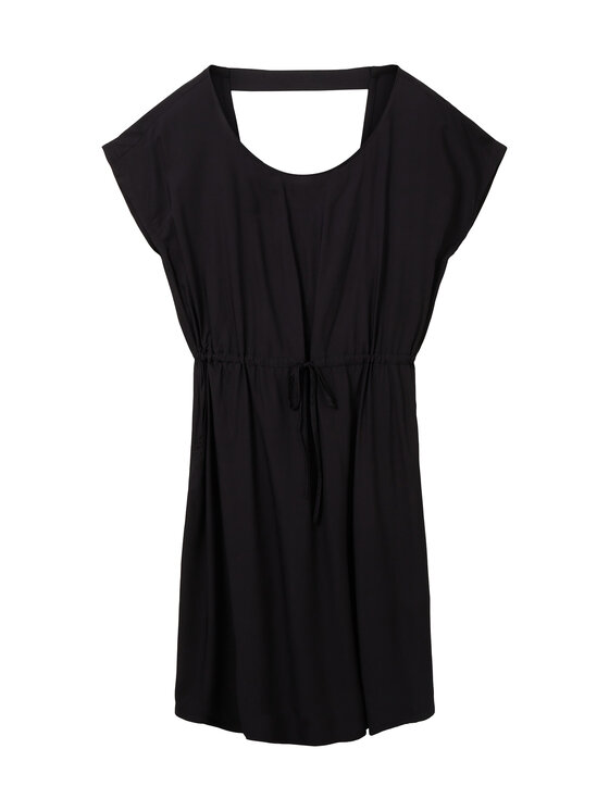 Tom Tailor Denim Rochie de zi 1032242 Negru femei 2023-09-25