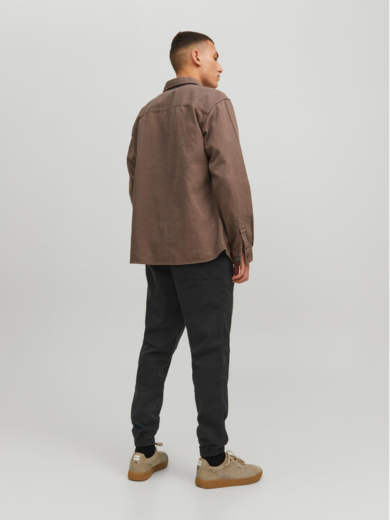 Jack&Jones Jack&Jones Jogger Gordon 12229712 Μαύρο Regular Fit