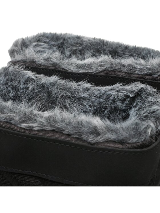 CMP CMP Stivali da neve Nietos Wmn 3Q47966 Nero
