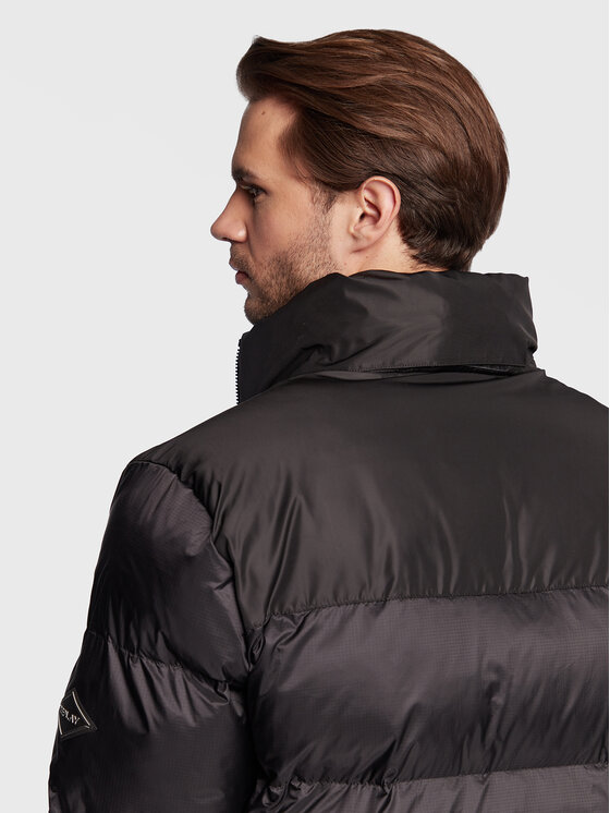 REPLAY REPLAY Giubbotto invernale M8283.000.84460 Nero Regular Fit