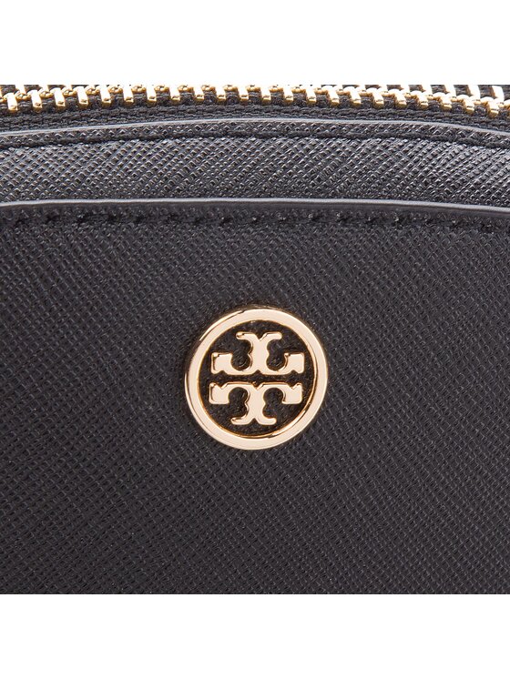 Tory Burch Trousse de toilette Small Makeup Bag 46475 Noir Modivo
