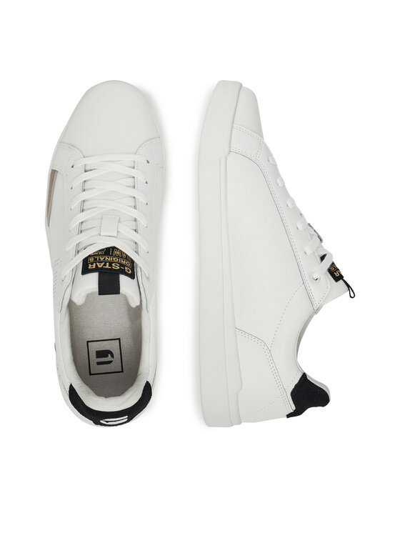 G-Star Raw G-Star Raw Sneakersy V5-10501 Bílá