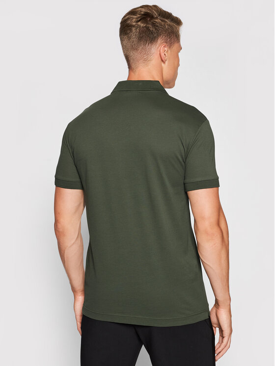 Polo 3KPF36 PJ5AZ 1862 Verde Regular Fit