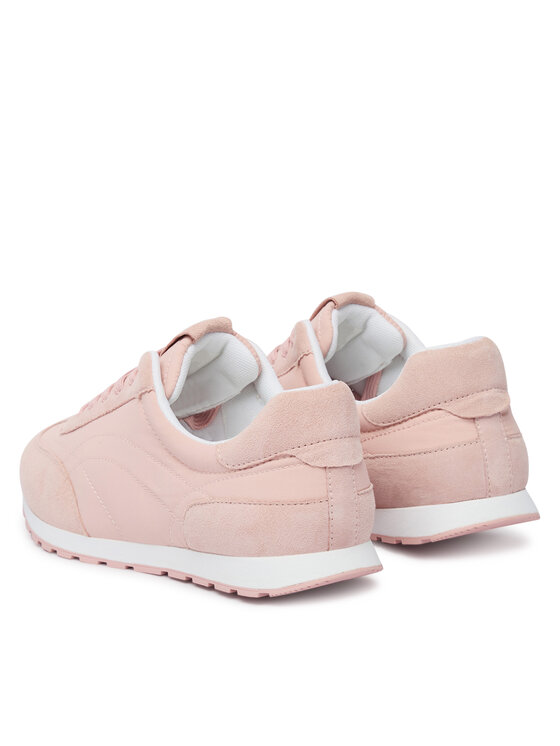 Caprice Caprice Sneakersy 9-23720-46 Růžová