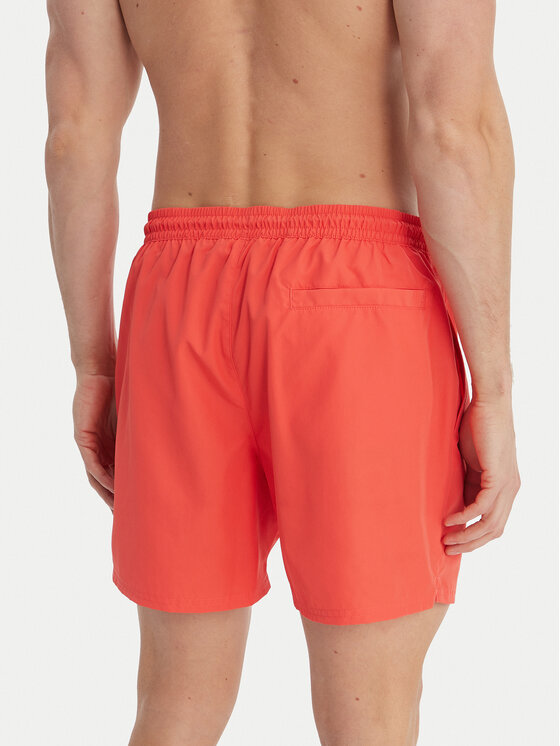 Calvin Klein Swimwear Calvin Klein Swimwear Plavecké šortky LV00N61045 Růžová