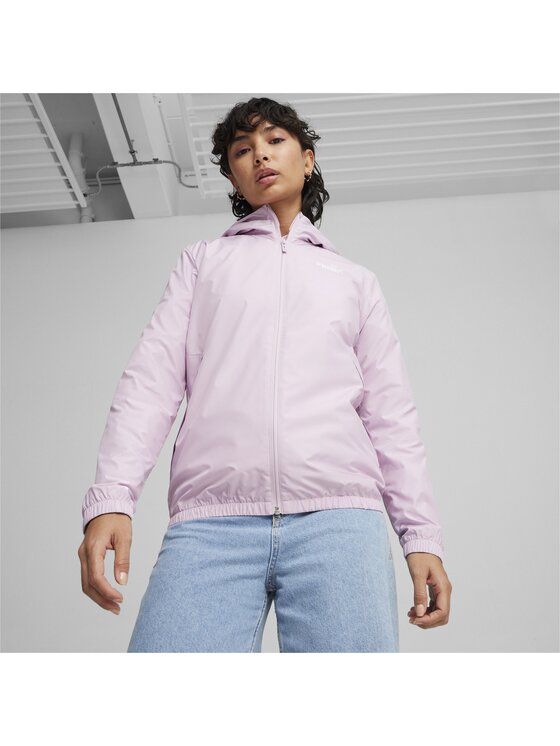 Puma Puma Kurtka przejściowa 847494 Fioletowy Regular Fit
