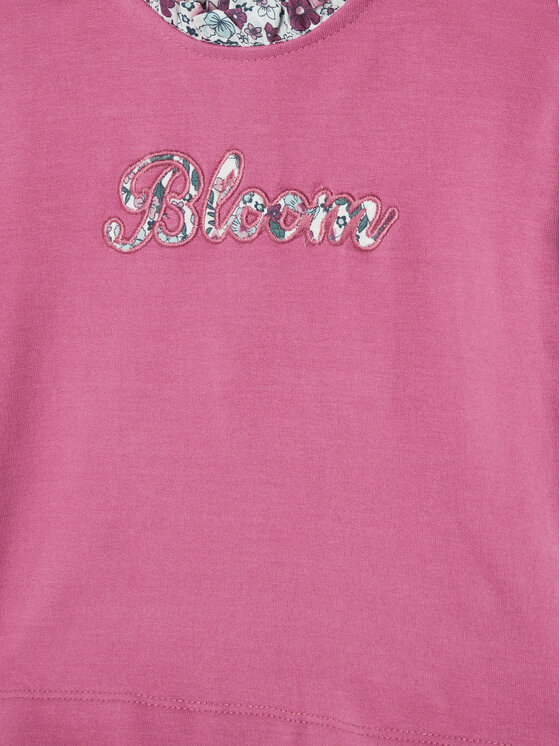 OVS OVS Set Sweatshirt und Rock 2143167 Rosa Regular Fit