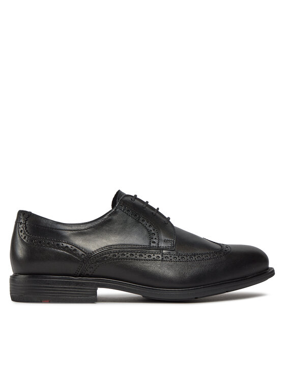 Lloyd Lloyd Pantofi Kaleb 25-851-00 Negru
