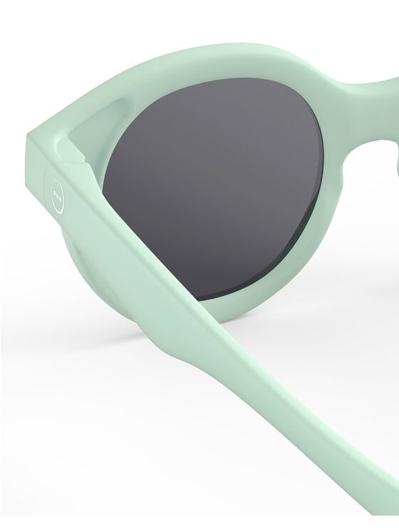 IZIPIZI IZIPIZI Okulary przeciwsłoneczne Sun Kids+ Turkusowy