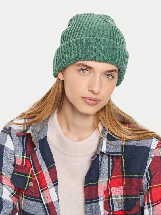 Billabong Billabong Căciulă Alta Rib EBJHA00115 Verde