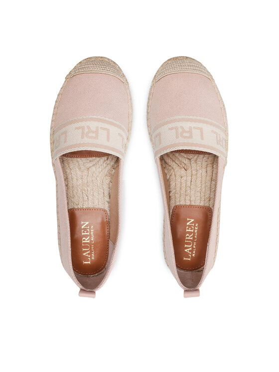LAUREN RALPH LAUREN Lauren Ralph Lauren Espadrilles Caylee 802824652006 Rozā