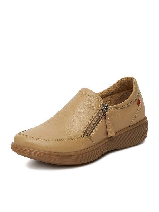 Go Soft Go Soft Halbschuhe CEO-WI16-SAMSON2-01 Beige