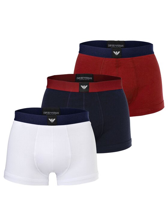 Emporio Armani Emporio Armani Bokserki 31975 Kolorowy