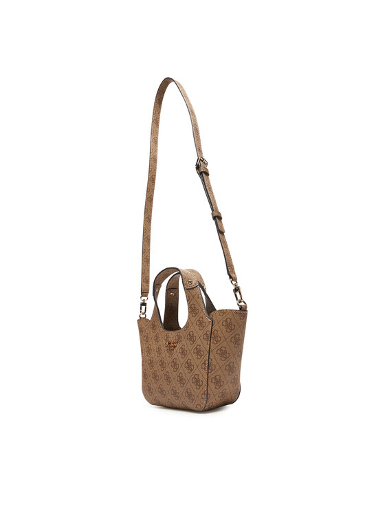Guess Guess Torebka HWSG73 34750 Brązowy