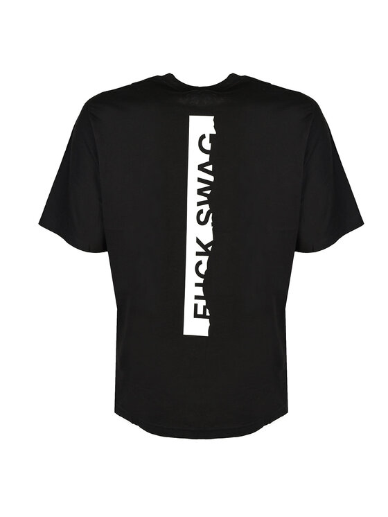 Xagon Xagon T-Shirt A20082J30064 Czarny Regular Fit