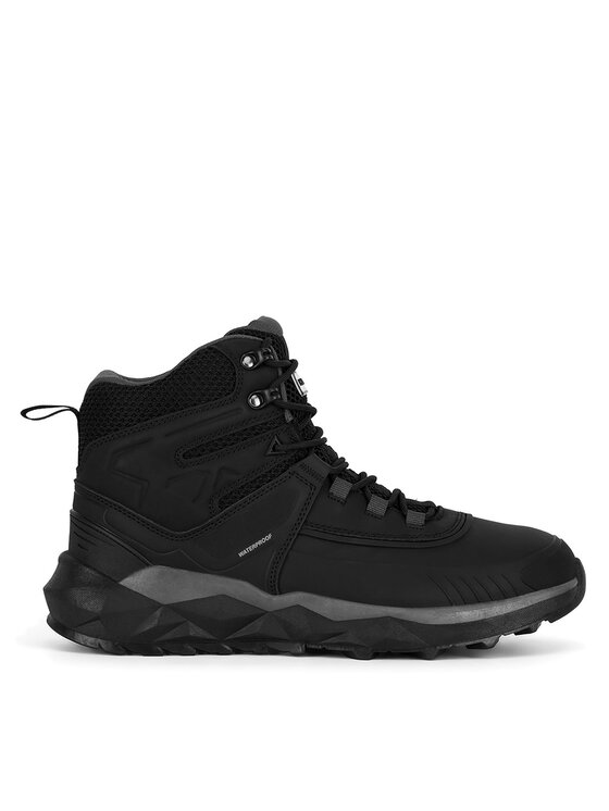 Ghete Hunter Bărbați, Mărimea: 41, Gri, EVERGREEN GEO SNOW HIKER WP