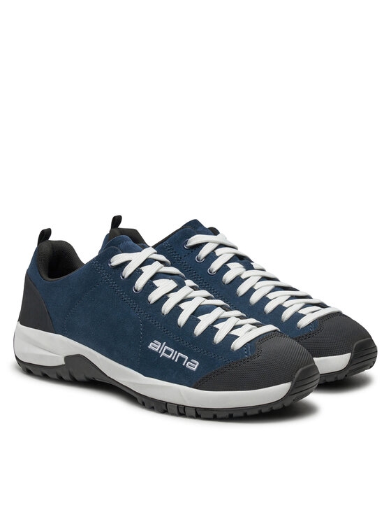 Alpina Alpina Trekking čevlji Diamond 636H-2 Mornarsko modra