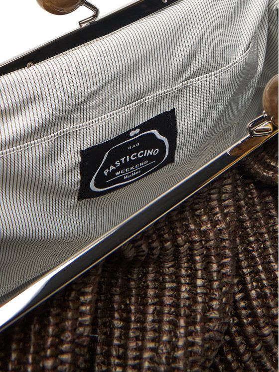 Weekend Max Mara Weekend Max Mara Handtasche Nabarro 2515511075650 Braun