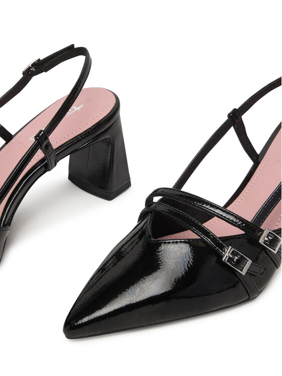 Tamaris Tamaris Décolleté 1-29660-45 Nero