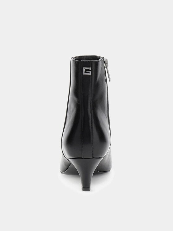 Guess Guess Botki 180229 Czarny