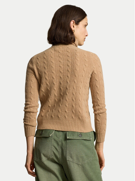 Polo Ralph Lauren Polo Ralph Lauren Dolčevita 211888686006 Bež Regular Fit