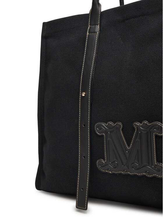 Max Mara Beachwear Max Mara Beachwear Borsetta 2516511059650 Nero