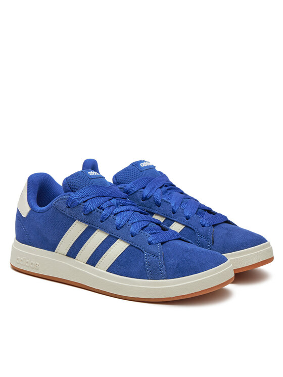 adidas adidas Sneakersy Grand Court 00s JP5894 Granatowy