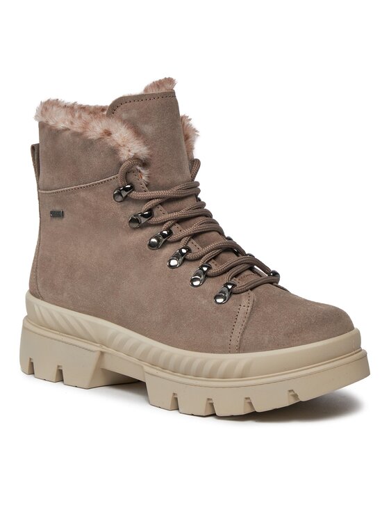 Ara Ara Черевики туристичні GORE-TEX 12-14108-12 Сірий