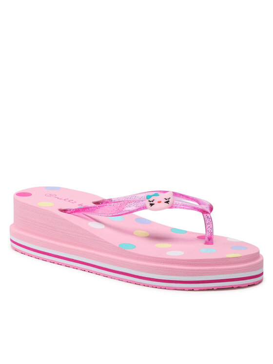 Nelli Blu Nelli Blu Japonki 802296 Różowy