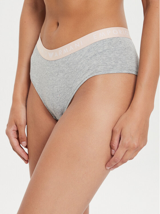 Emporio Armani Underwear Emporio Armani Underwear Boxerky 163225 4F227 00948 Šedá