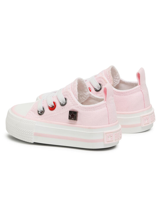 Big Star Shoes Big Star Shoes Tennised HH374197 Roosa