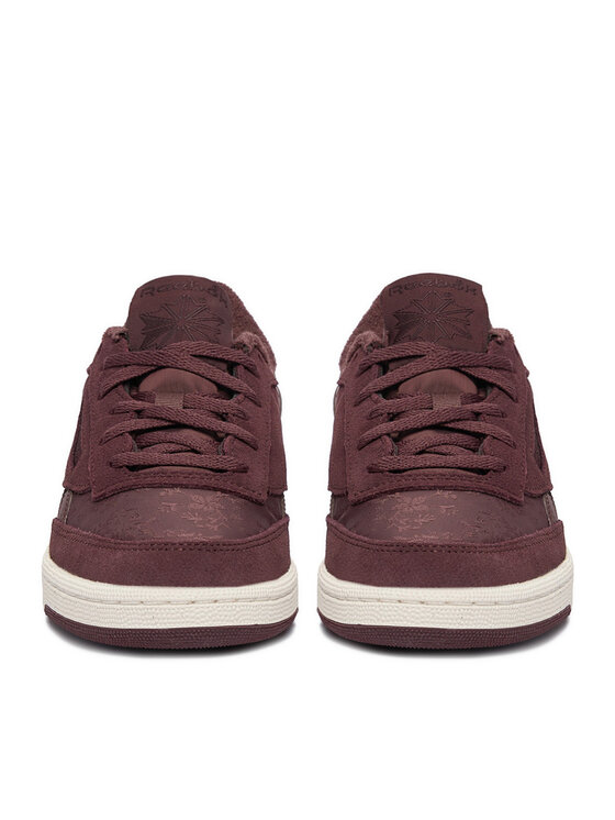 Reebok Reebok Αθλητικά EO-CLUB C REVENGE VINTAGE II 10026064 Καφέ