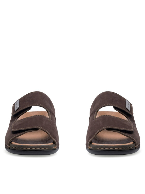 Rieker Rieker Šlepetės 25590-25 Ruda