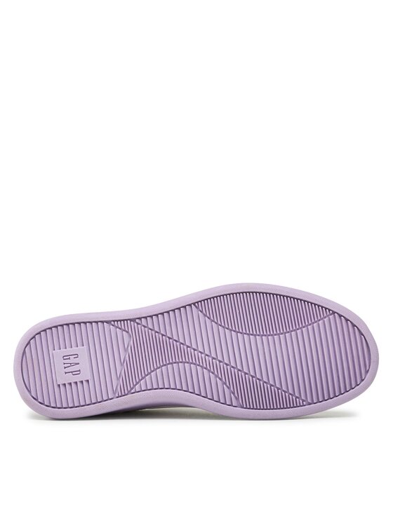 Gap Gap Sneakersy Seattle Pop GAB001F5SWLAVE Biały