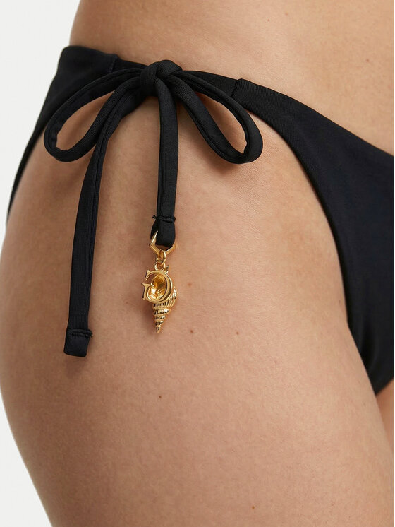 Guess Guess Bikinio apačia E6GO01 KF412 Juoda