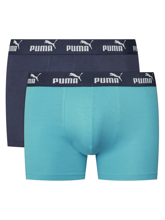 Puma Puma Set di 2 boxer 938753 Multicolore