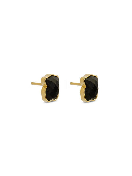 TOUS TOUS Ohrringe Icon Color 1000148200 Schwarz