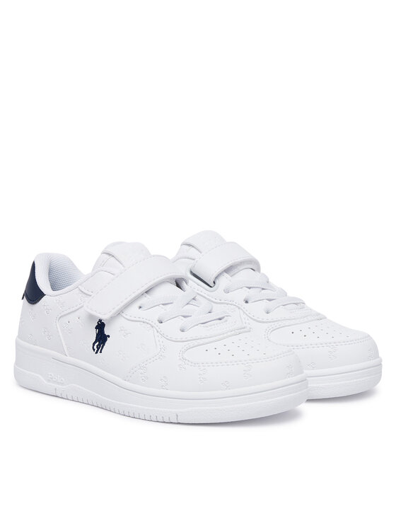 Polo Ralph Lauren Polo Ralph Lauren Sneakers RL05010101 Alb