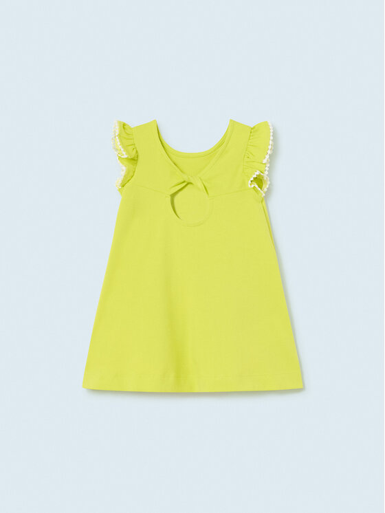 Vestito estivo 1974 Verde Regular Fit