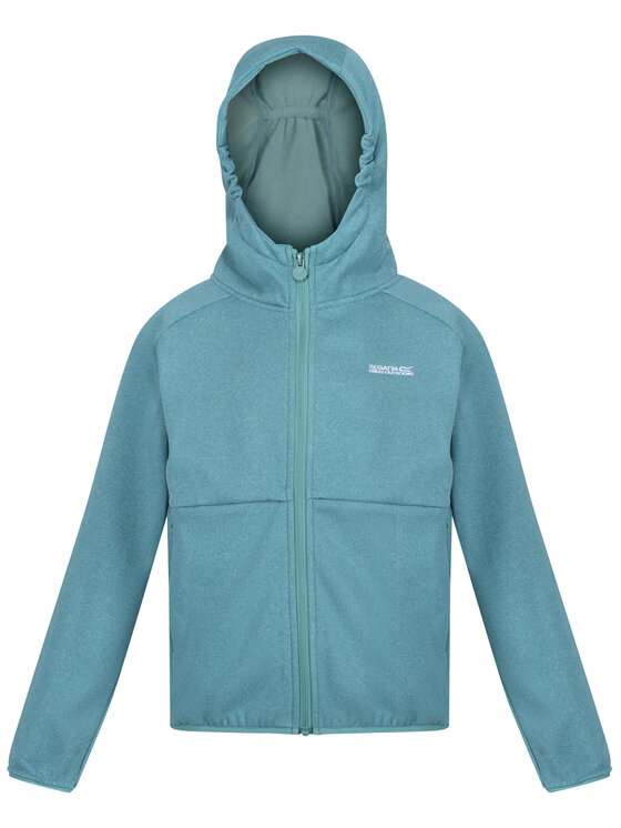 Regatta Regatta Μπουφάν Softshell Maxwell II RKL118 Μπλε Regular Fit