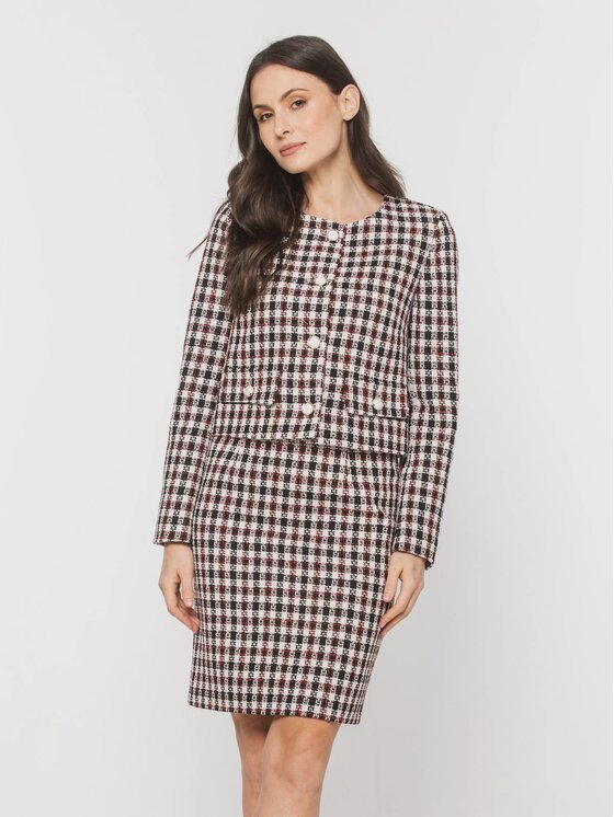 Willsoor Willsoor Marynarka 68197 Zielony Slim Fit