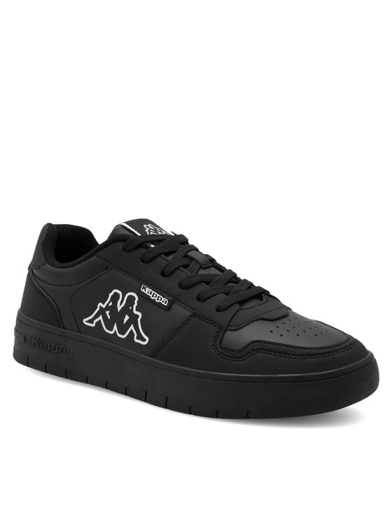 Kappa Kappa Sneakersy SS24-3C001 Černá