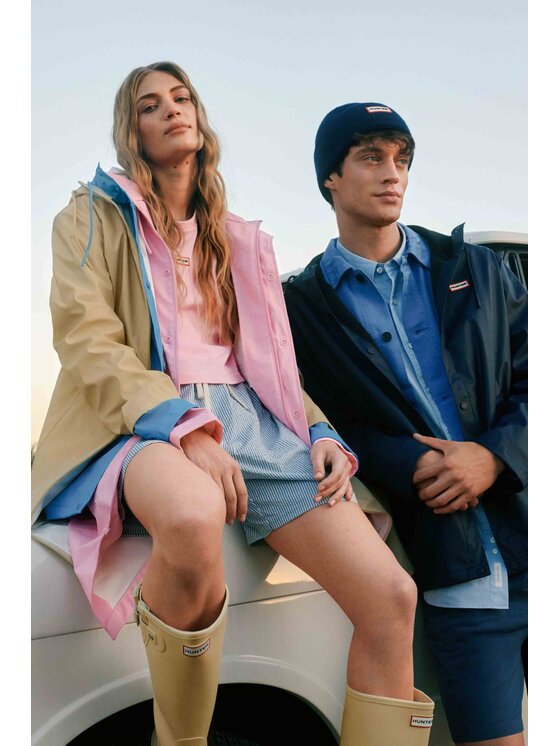 Hunter Hunter Гумові чоботи HFW-006 Жовтий