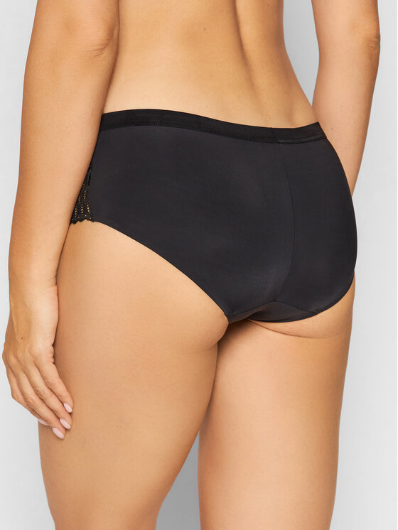 Triumph Triumph Culotte classiche Aura Spotlight Maxi 10207997 Nero
